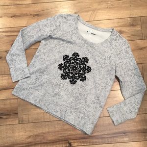 Style & Co Essential Sweatshirt